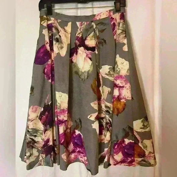 Trina Turk Full Skirt - Picture 5 of 7